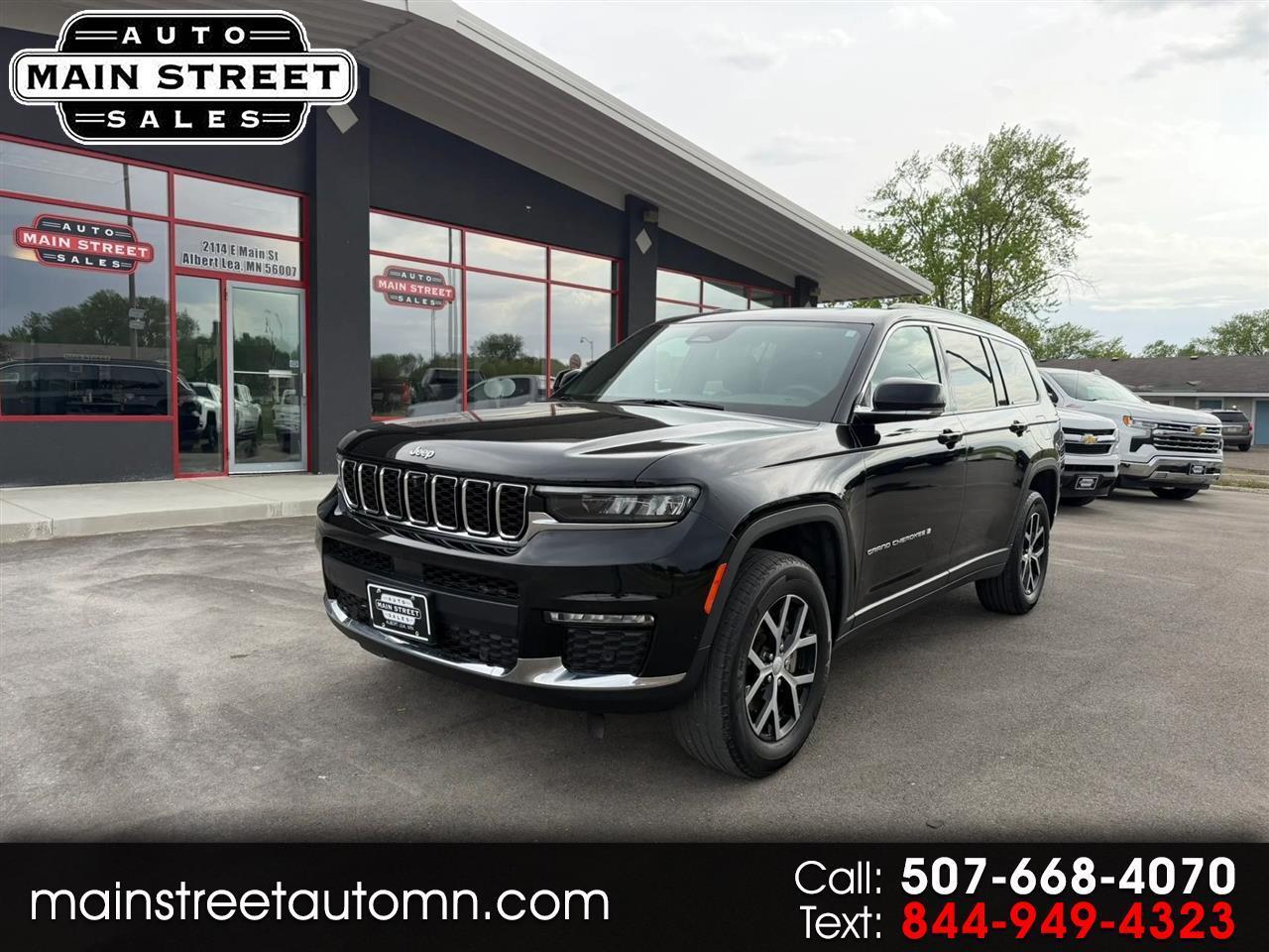 Jeep Grand Cherokee L  2024