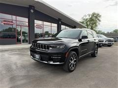 2024 Jeep Grand Cherokee L 