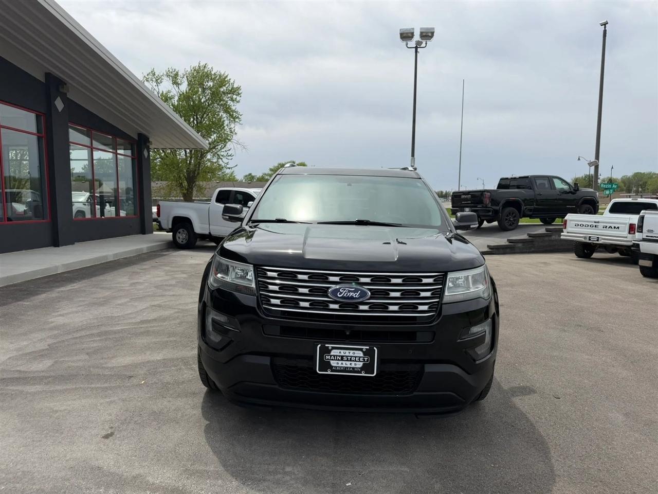 Ford Explorer  2016