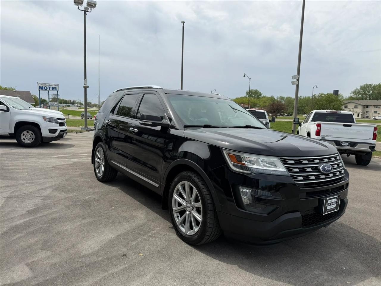 Ford Explorer  2016