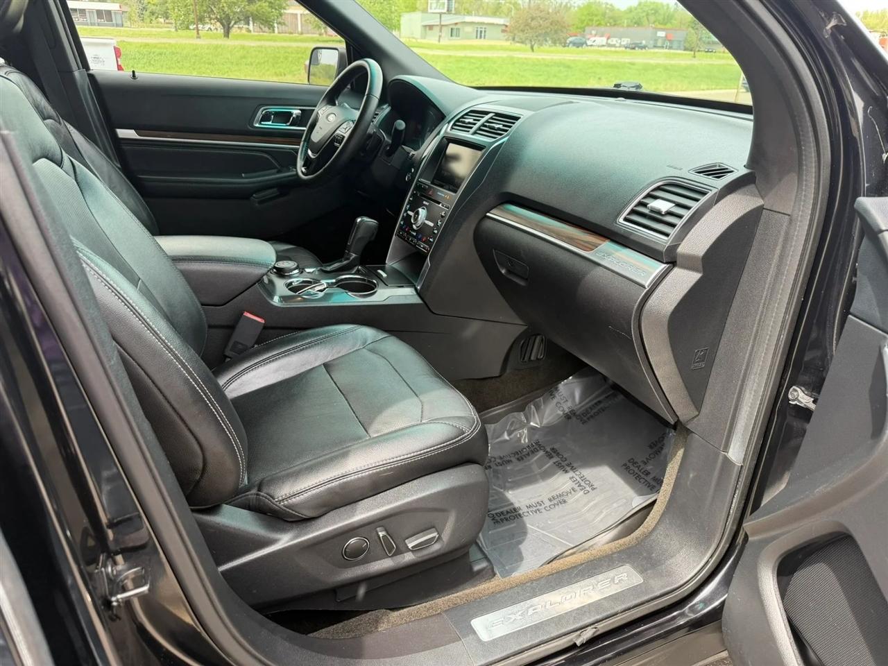 Ford Explorer  2016