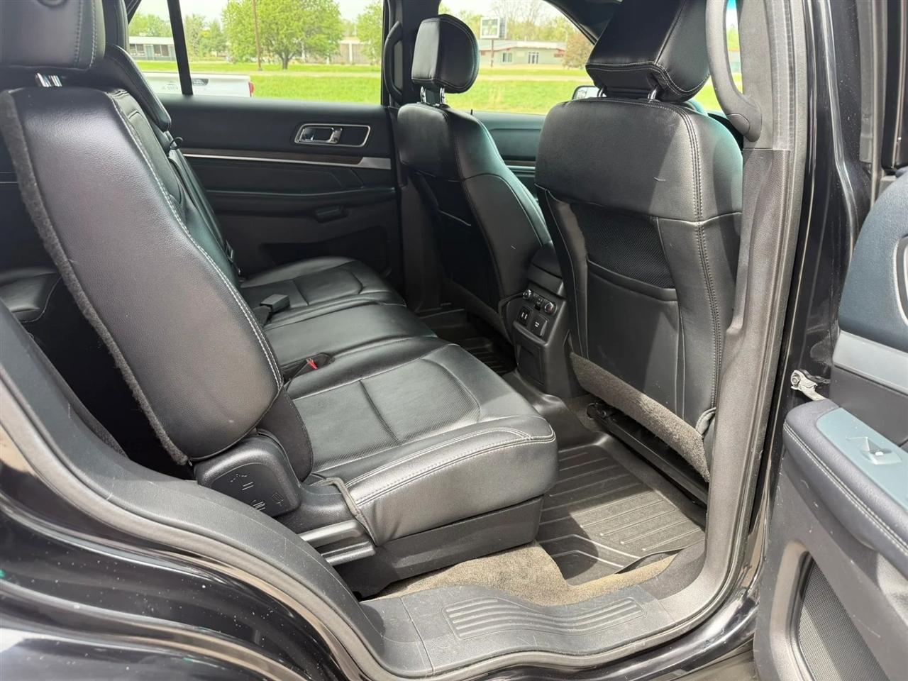 Ford Explorer  2016