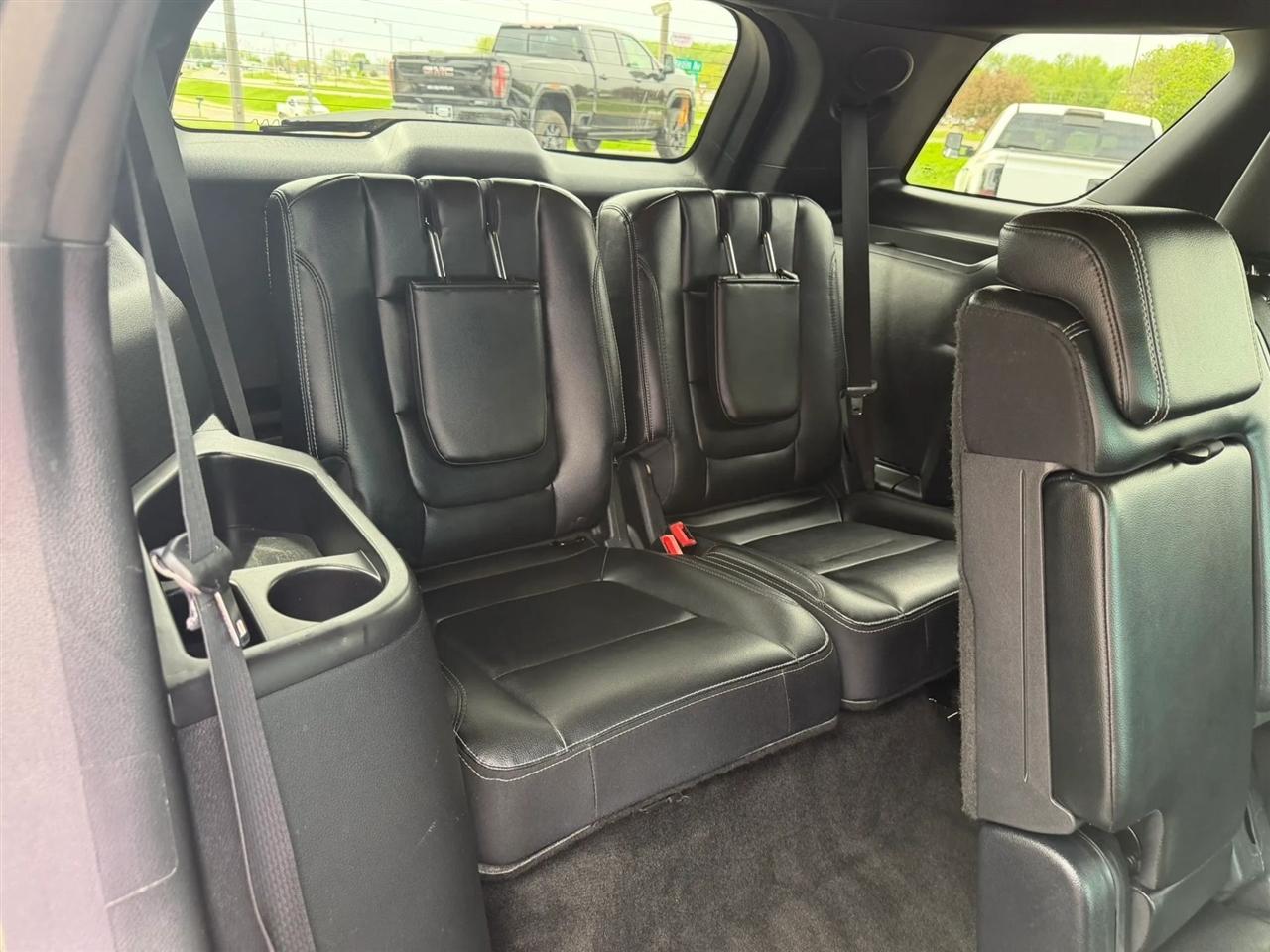 Ford Explorer  2016