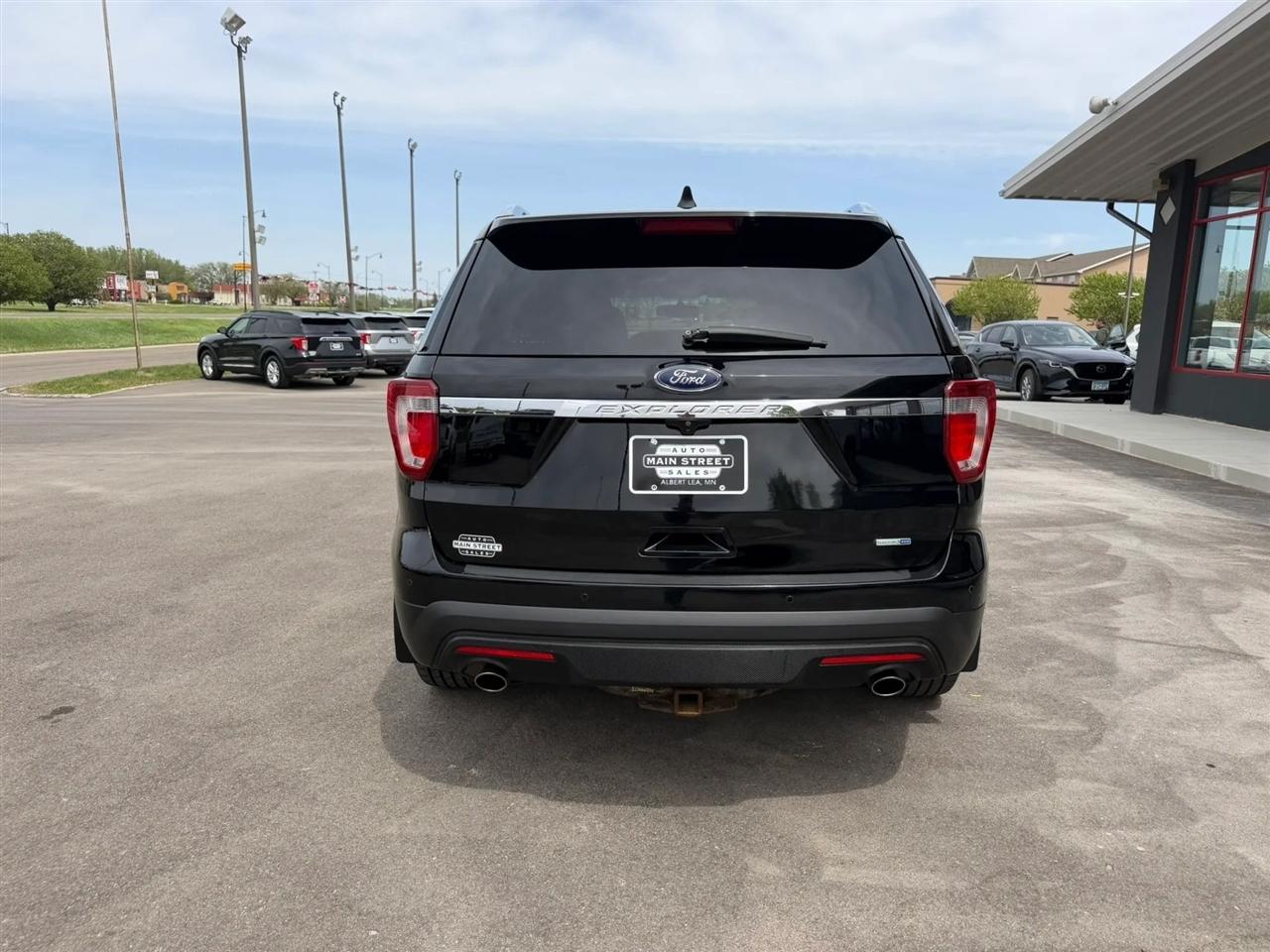 Ford Explorer  2016