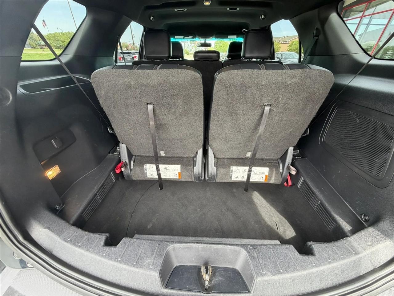 Ford Explorer  2016