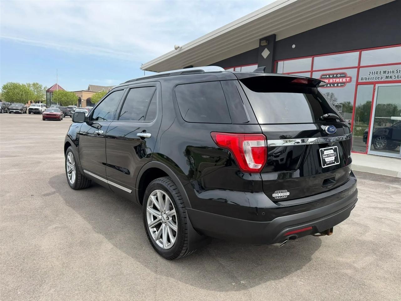Ford Explorer  2016