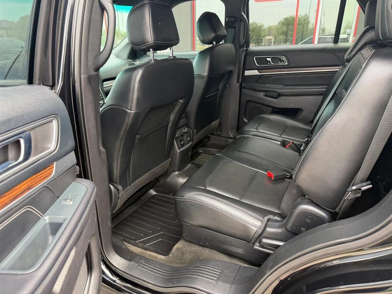 Ford Explorer  2016