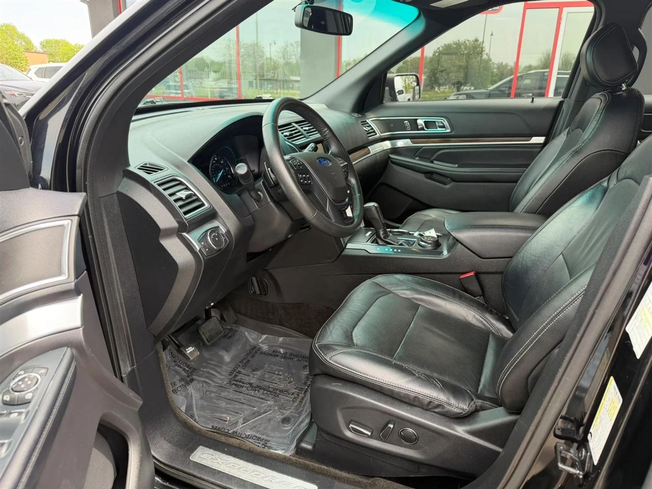 Ford Explorer  2016