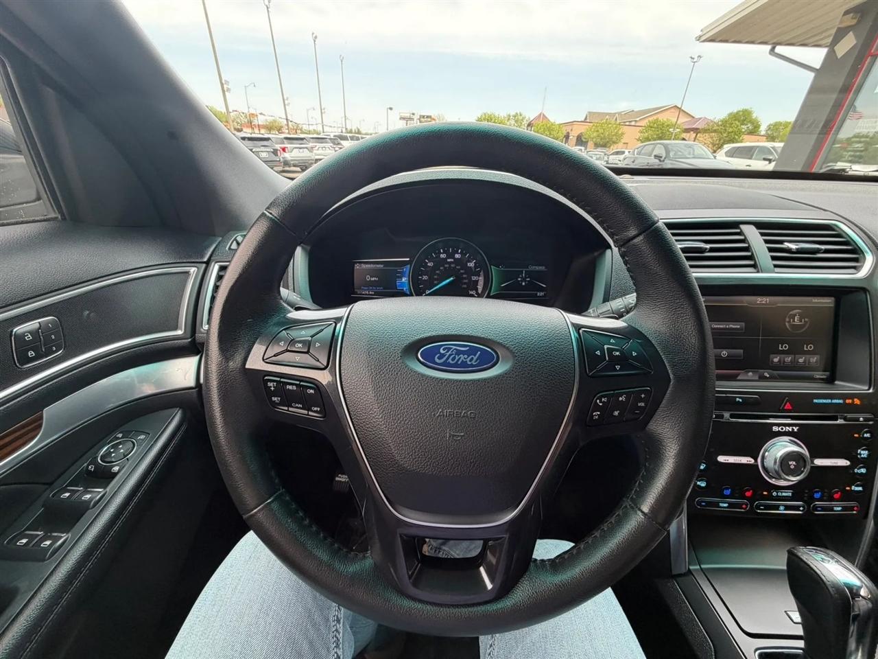 Ford Explorer  2016