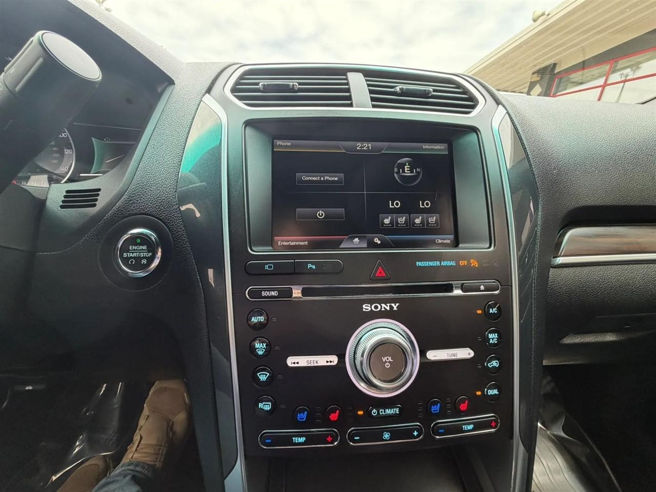 Ford Explorer  2016