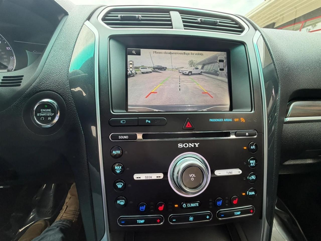 Ford Explorer  2016