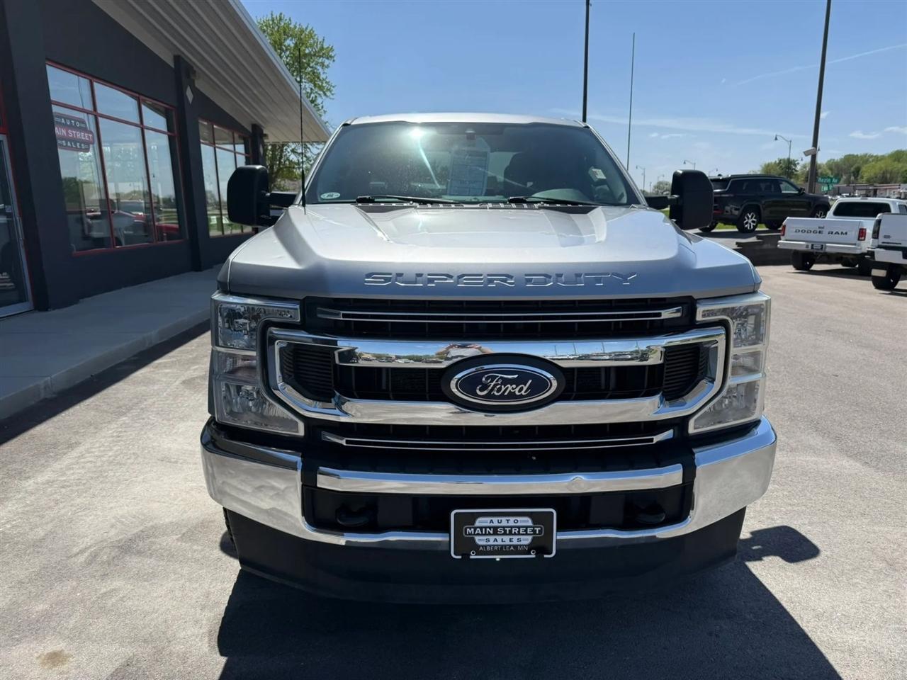 Ford F-350 SD  2021