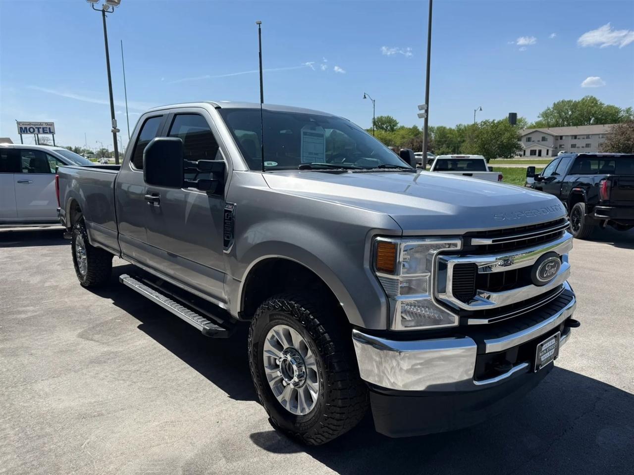 Ford F-350 SD  2021