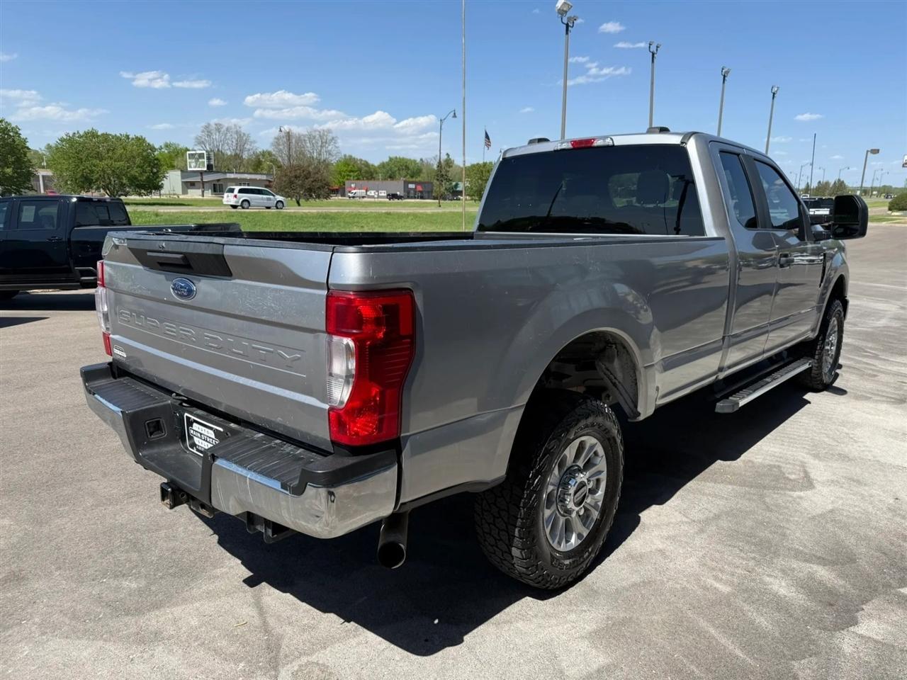 Ford F-350 SD  2021