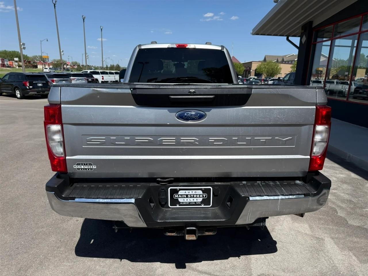 Ford F-350 SD  2021