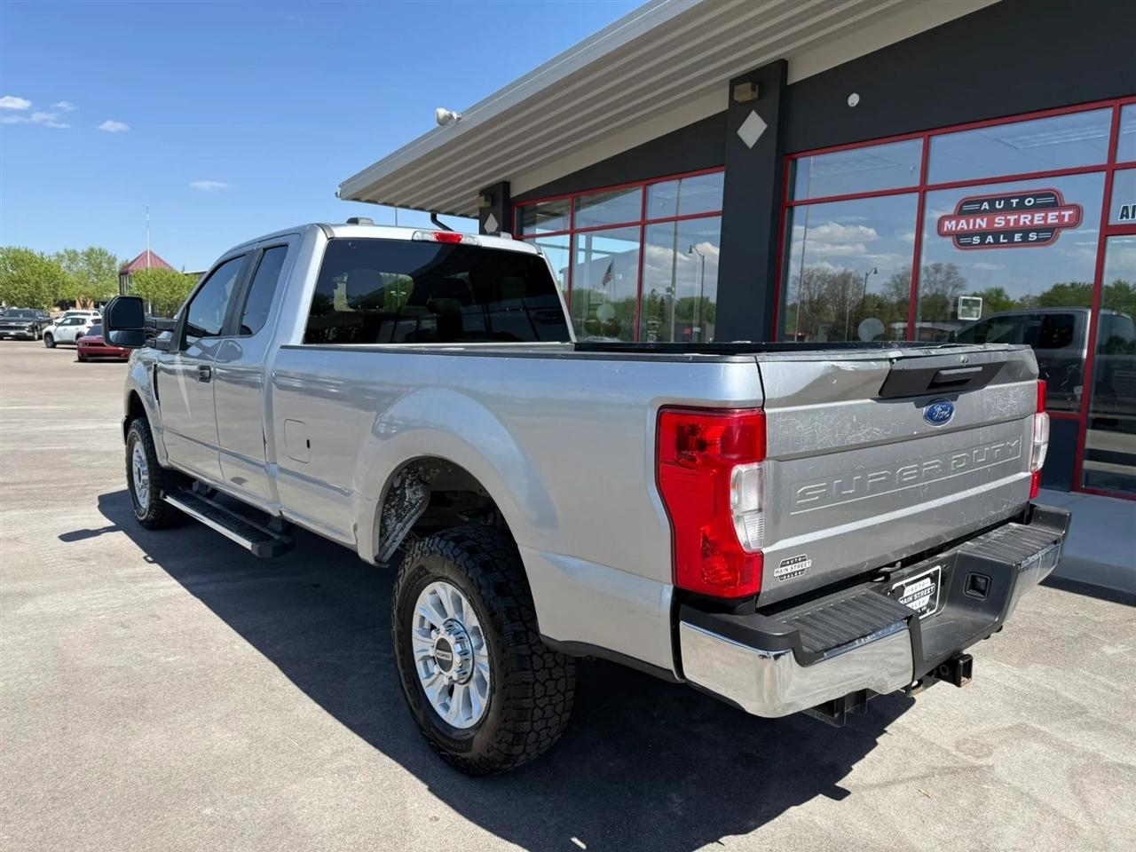 Ford F-350 SD  2021
