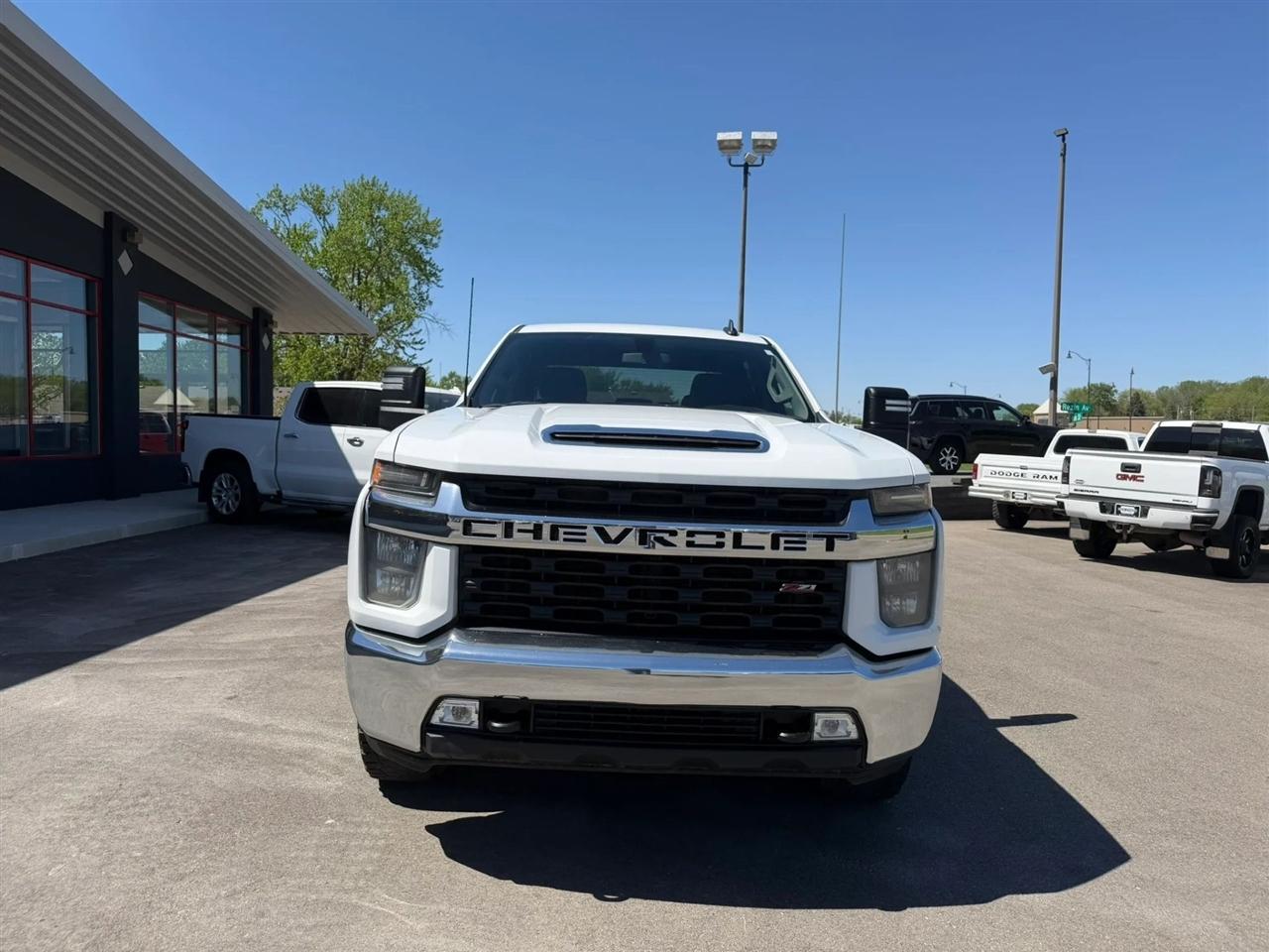 Chevrolet Silverado 2500HD  2022