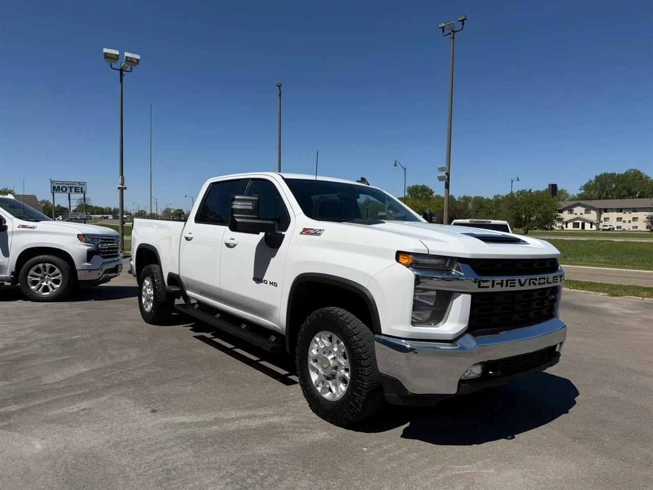 Chevrolet Silverado 2500HD  2022