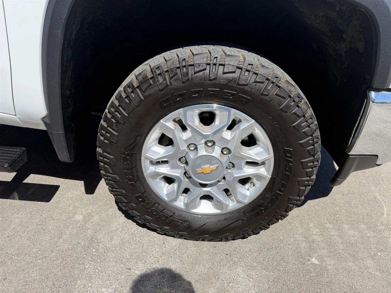 Chevrolet Silverado 2500HD  2022