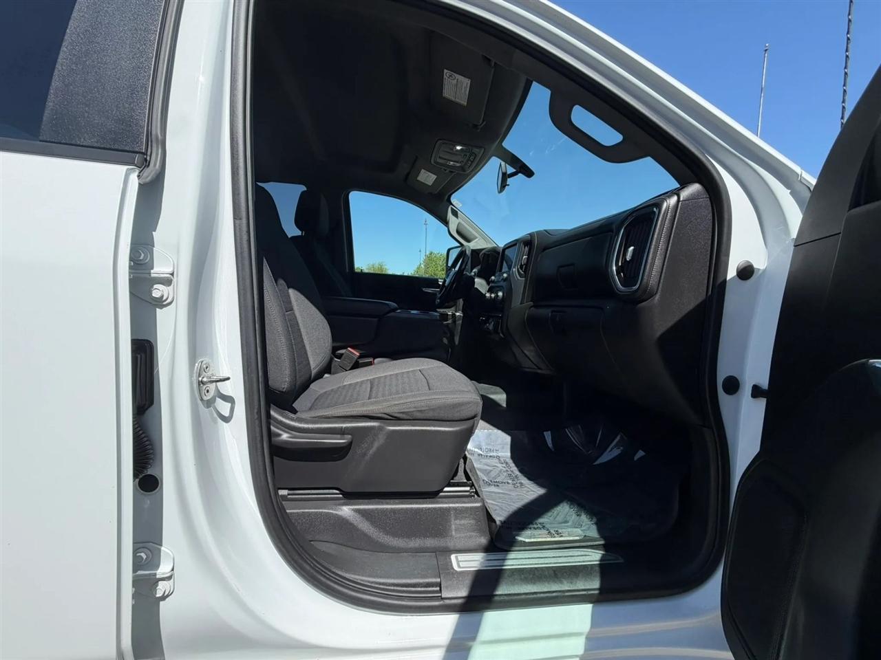 Chevrolet Silverado 2500HD  2022