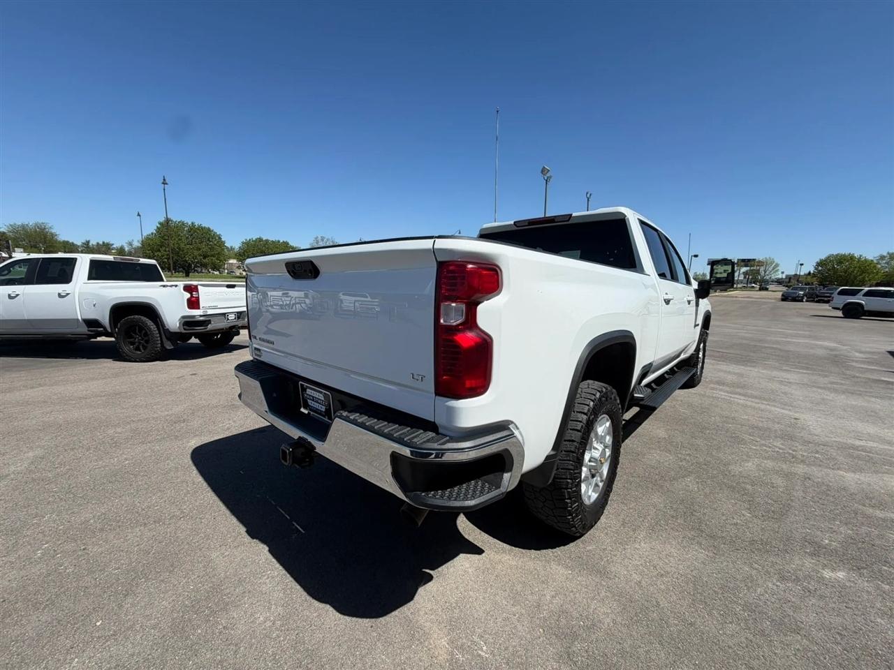 Chevrolet Silverado 2500HD  2022