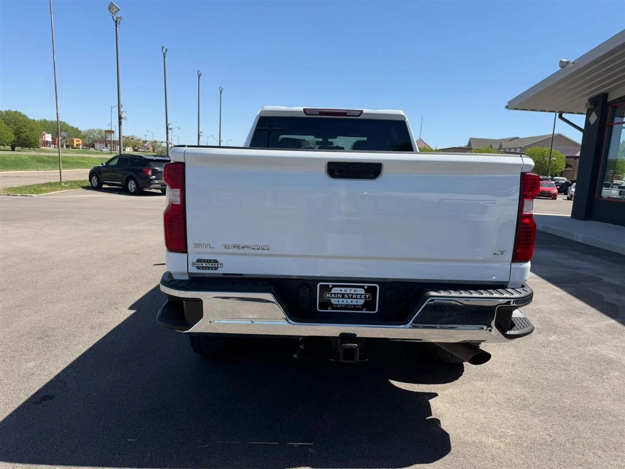 Chevrolet Silverado 2500HD  2022