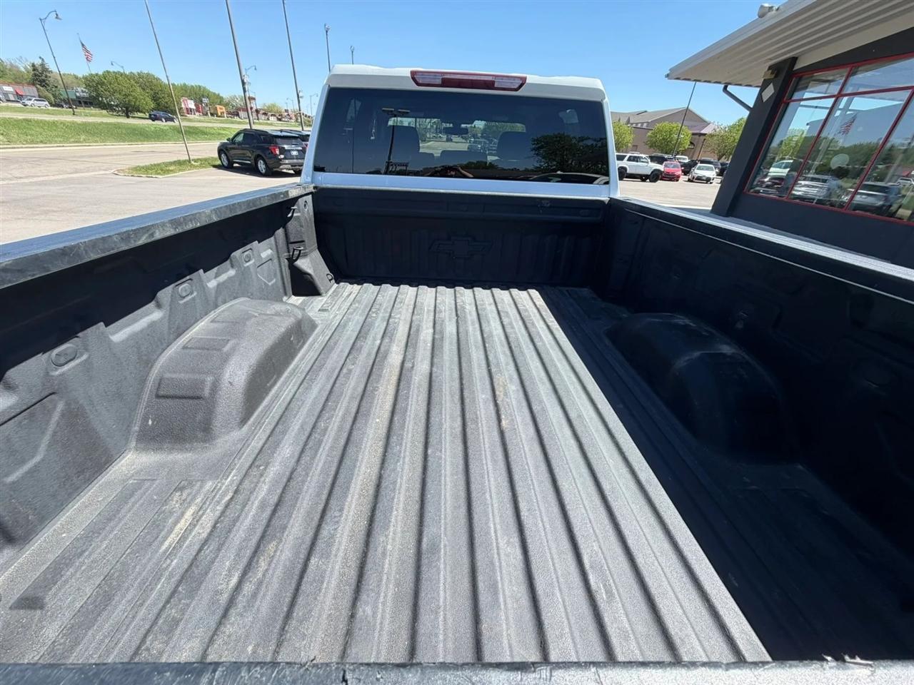 Chevrolet Silverado 2500HD  2022