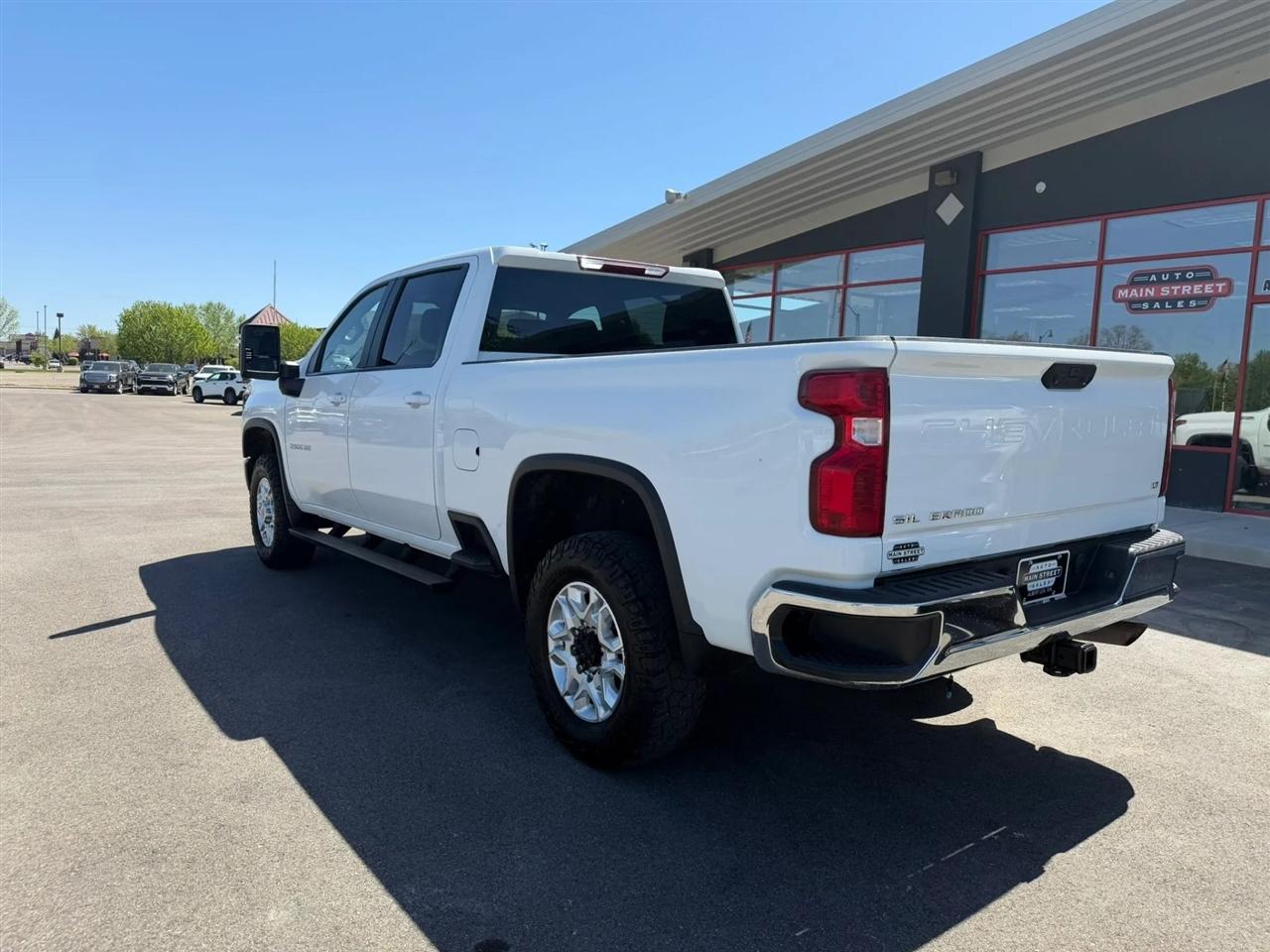 Chevrolet Silverado 2500HD  2022