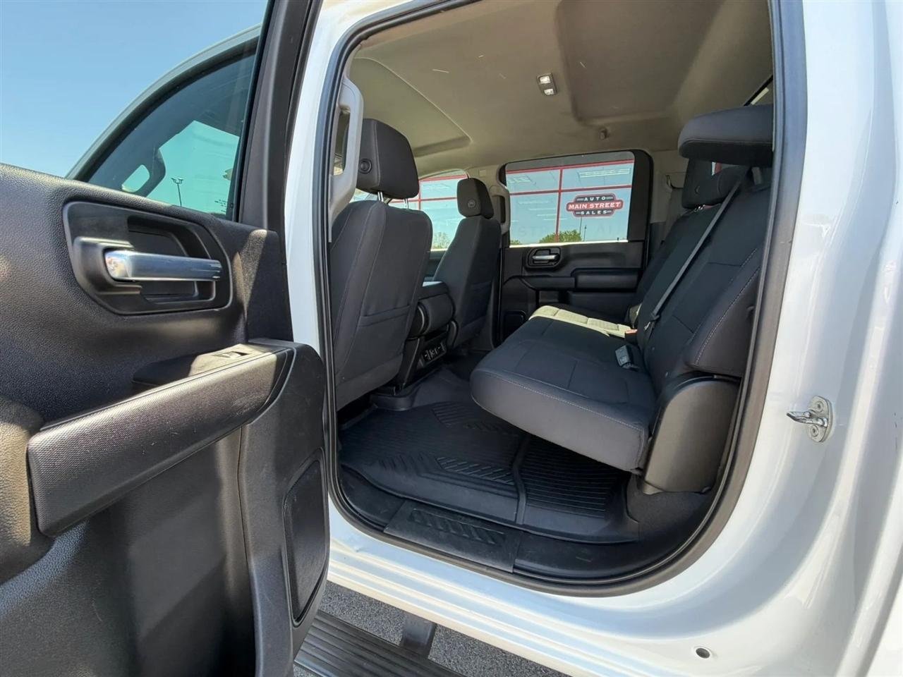Chevrolet Silverado 2500HD  2022