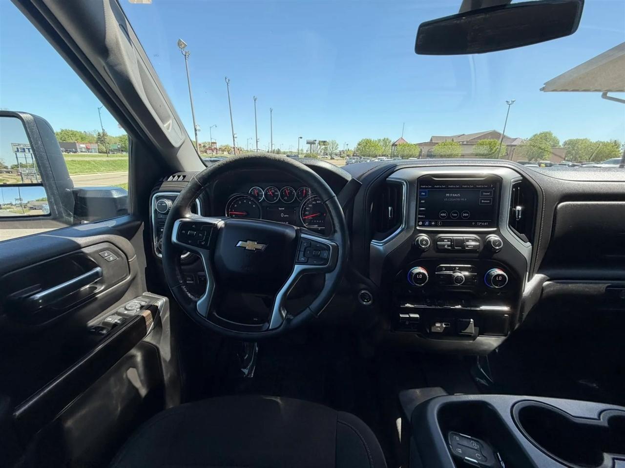 Chevrolet Silverado 2500HD  2022