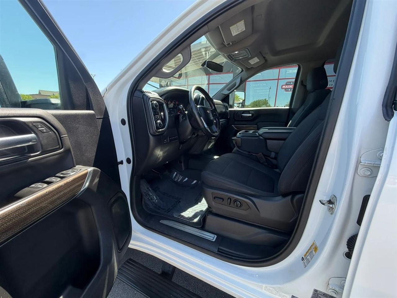 Chevrolet Silverado 2500HD  2022
