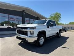 2022 Chevrolet Silverado 2500HD 