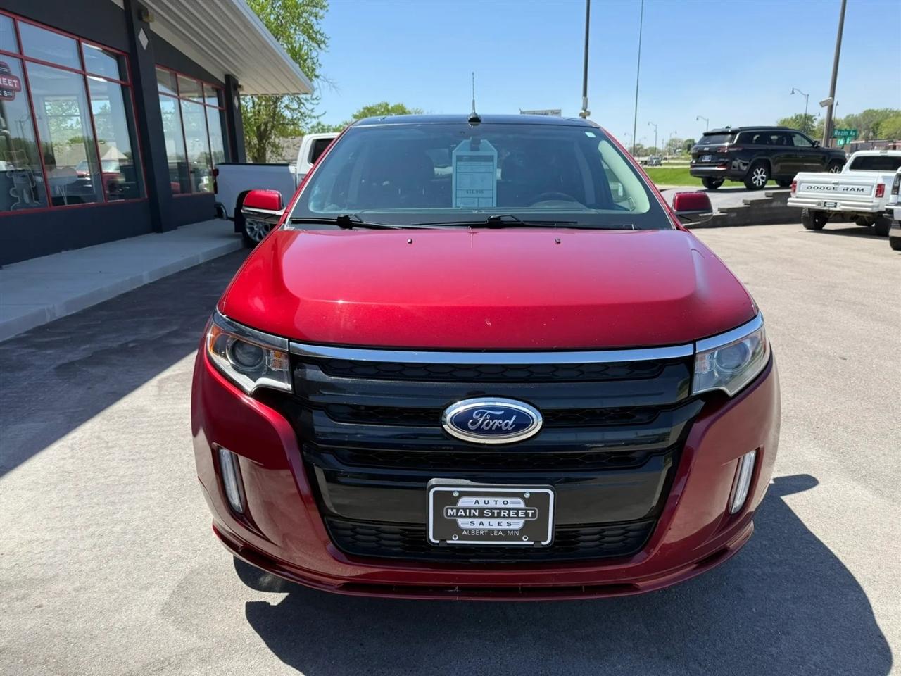 Ford Edge  2014