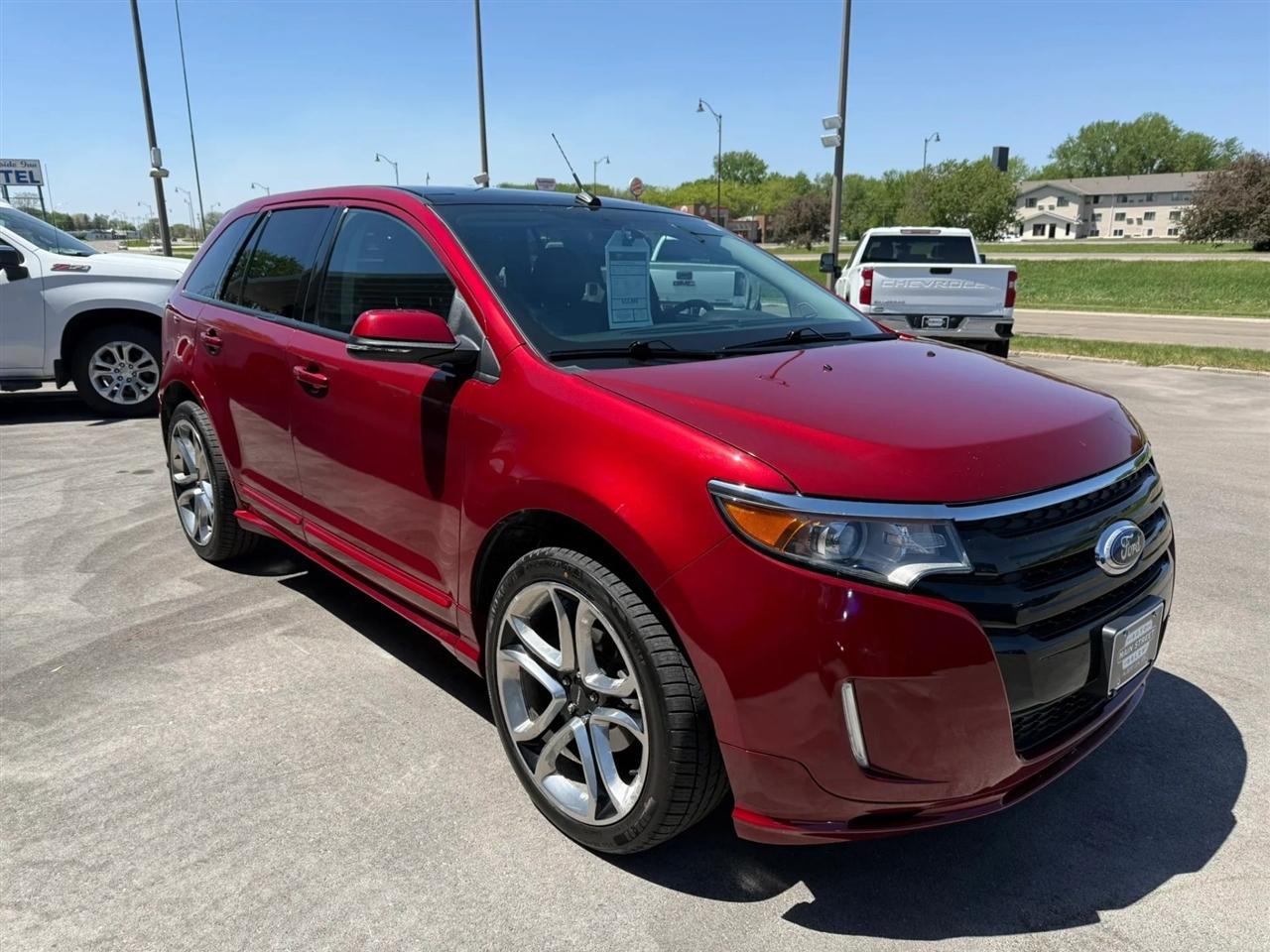 Ford Edge  2014