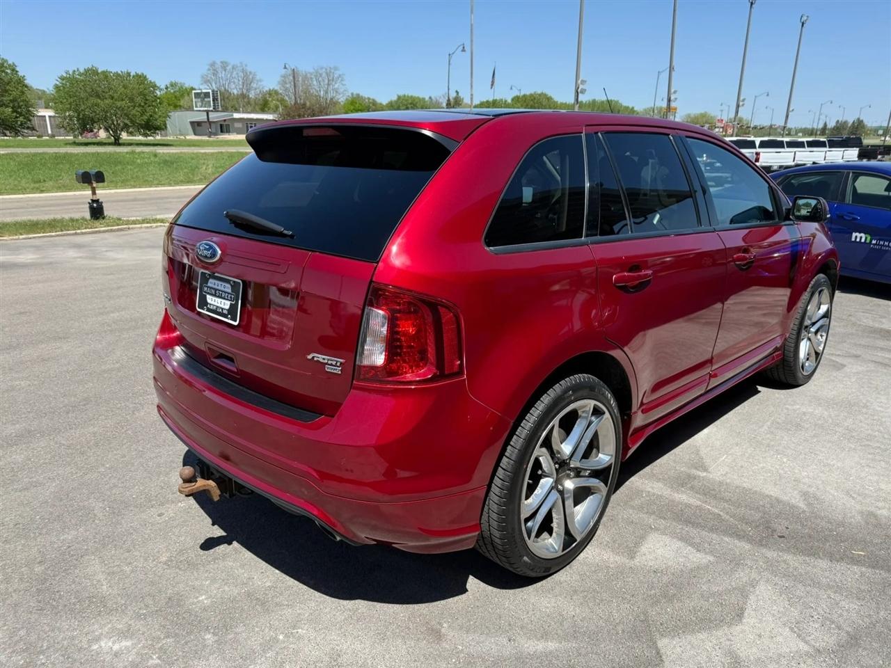Ford Edge  2014