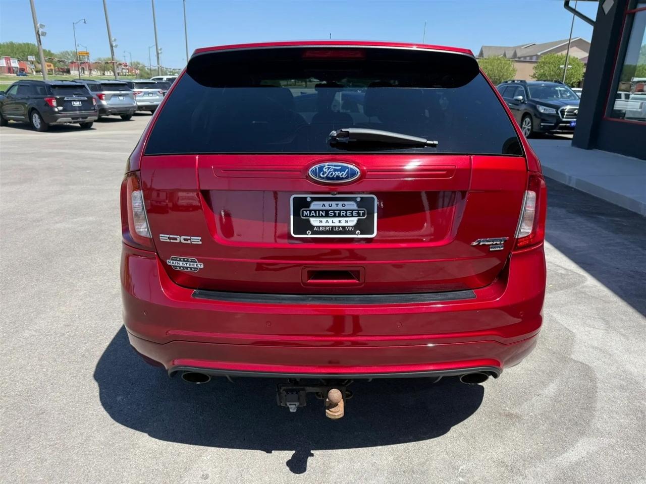 Ford Edge  2014