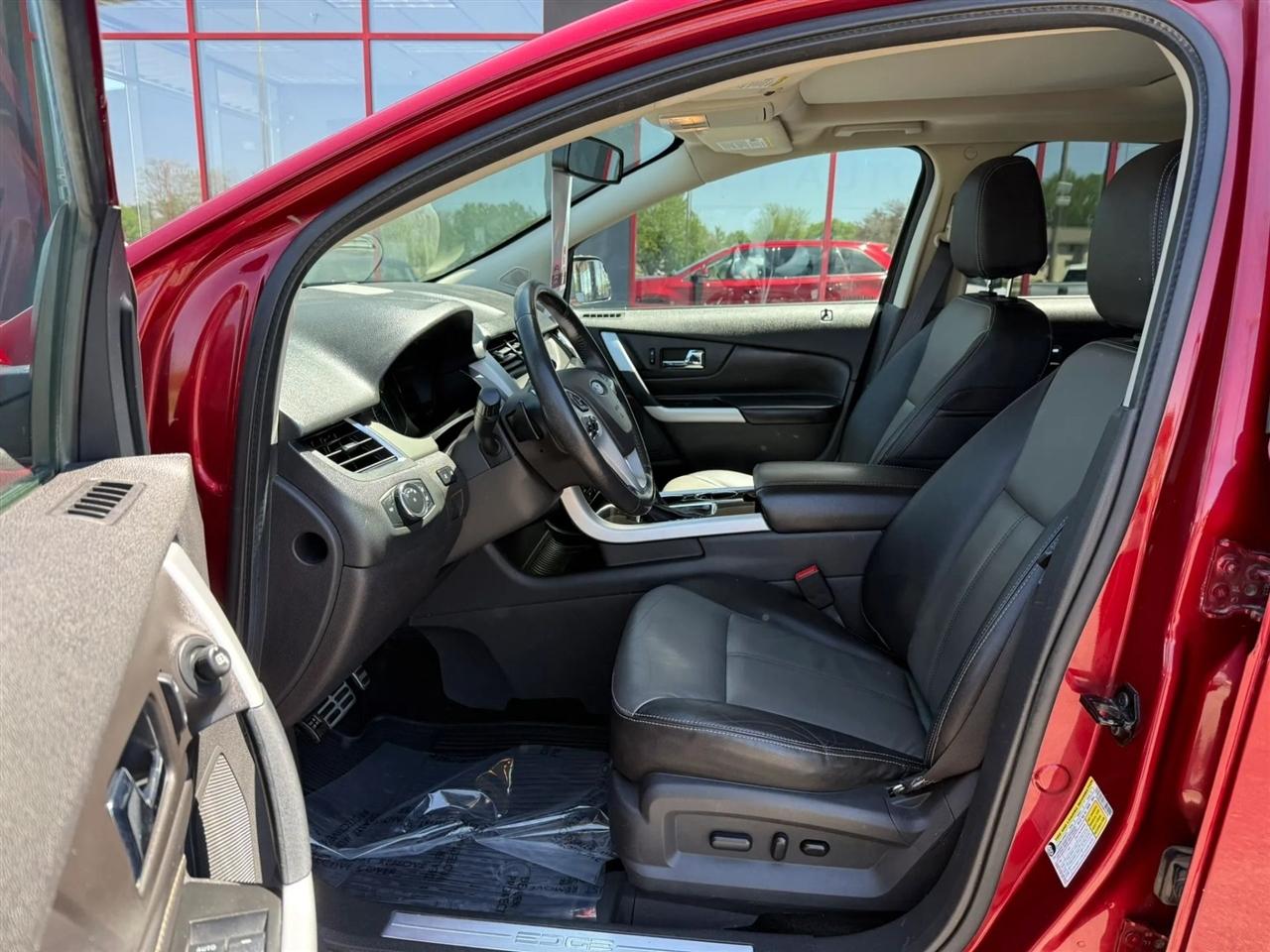 Ford Edge  2014