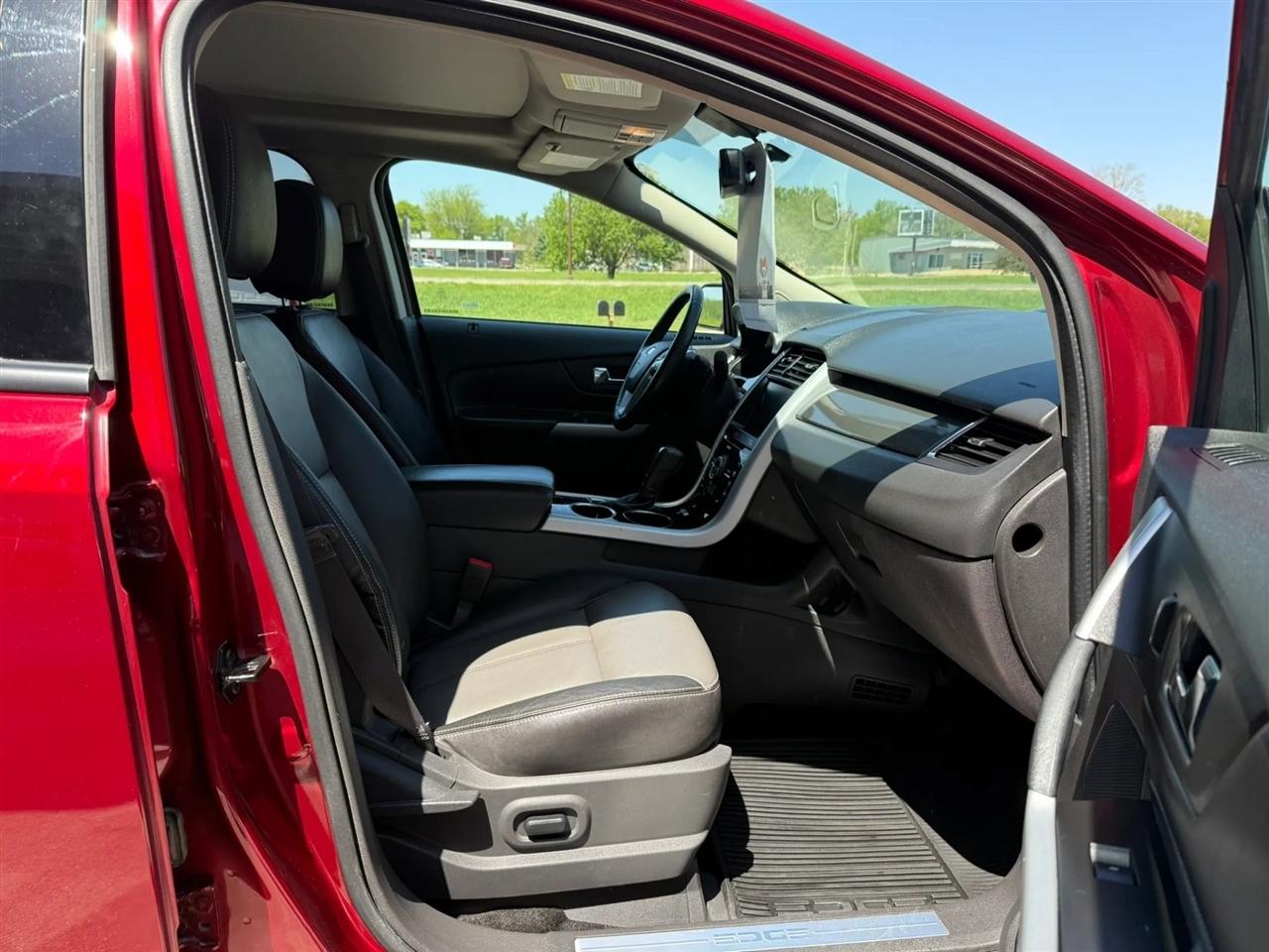 Ford Edge  2014