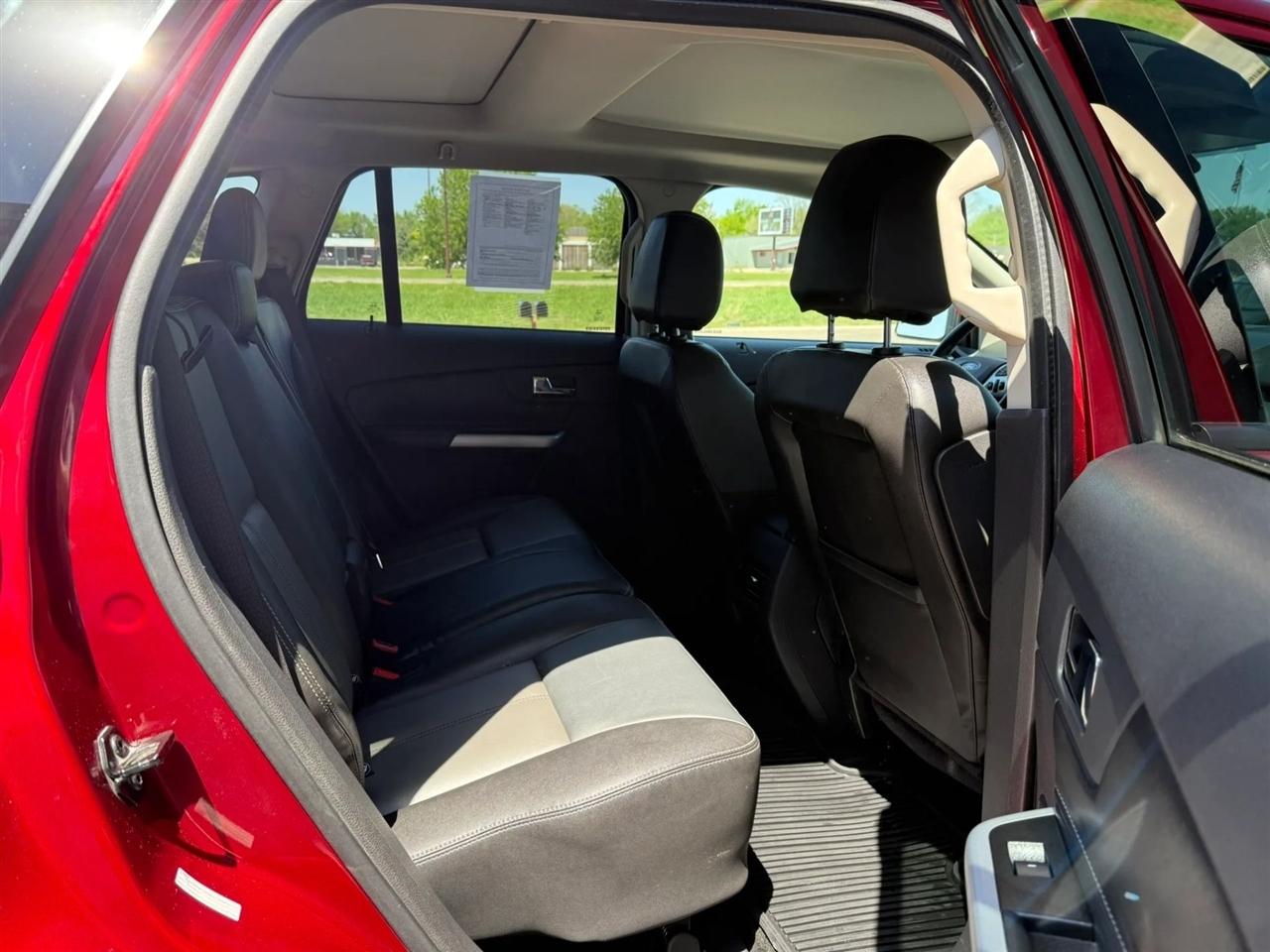 Ford Edge  2014