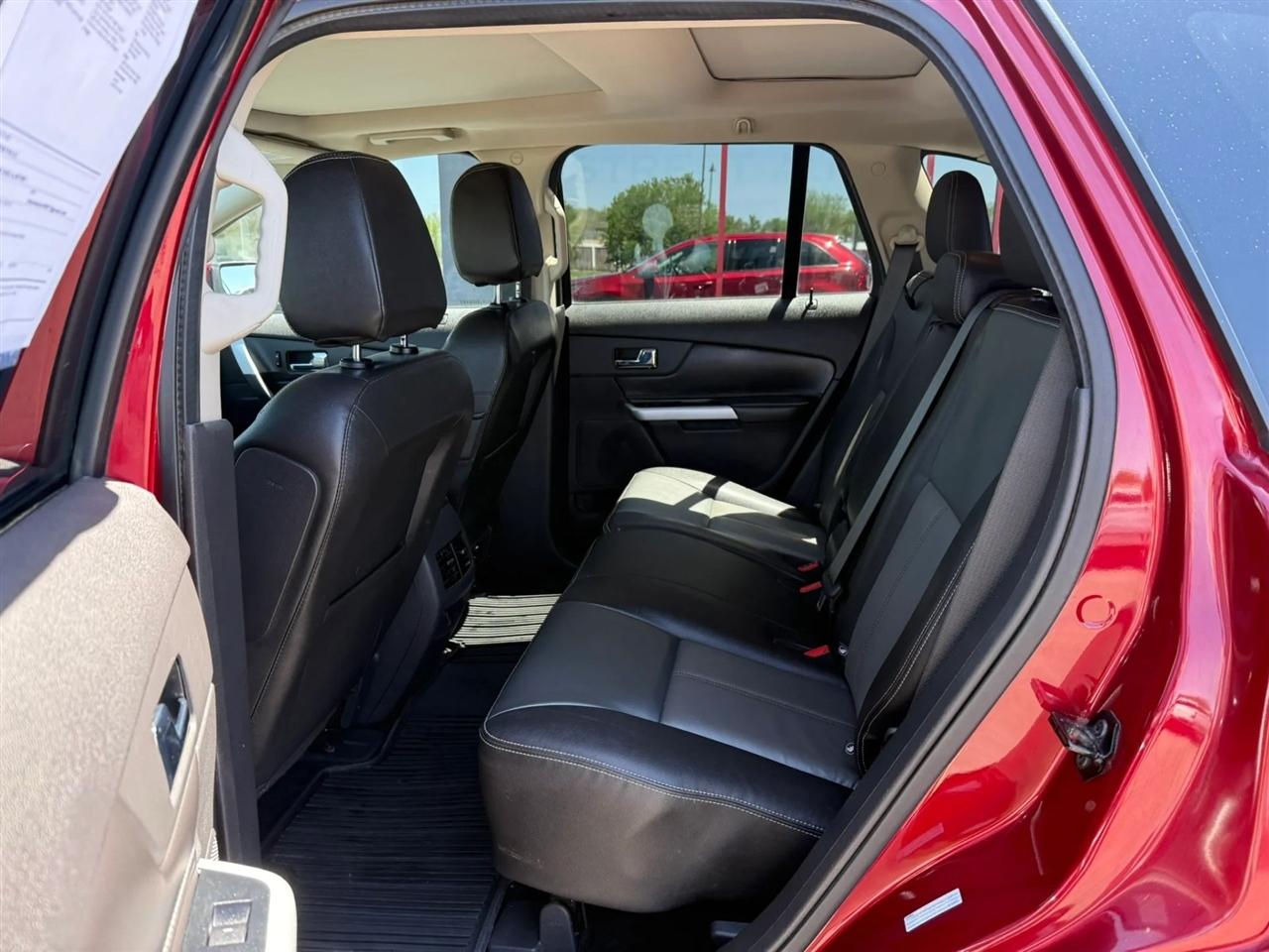 Ford Edge  2014