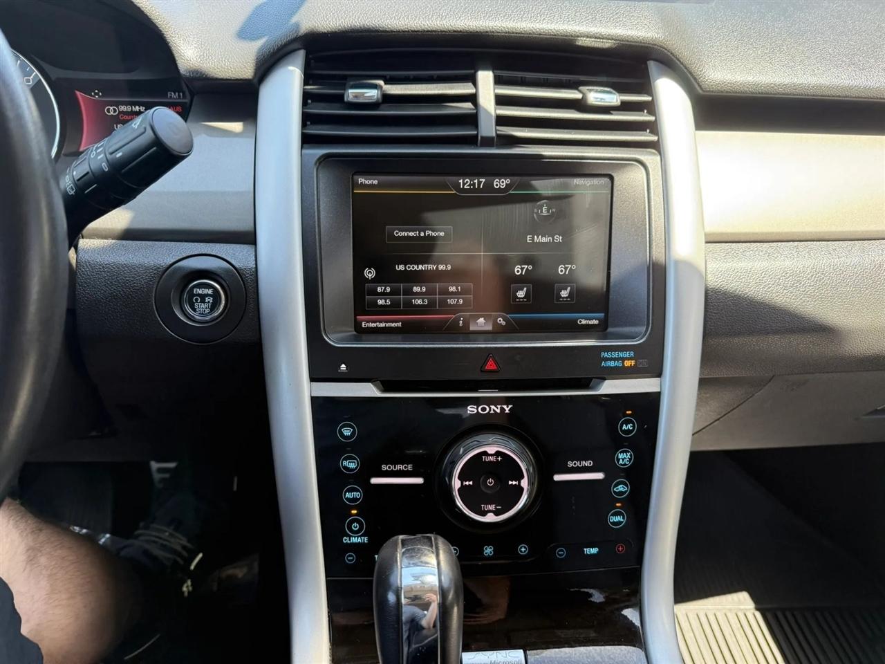 Ford Edge  2014