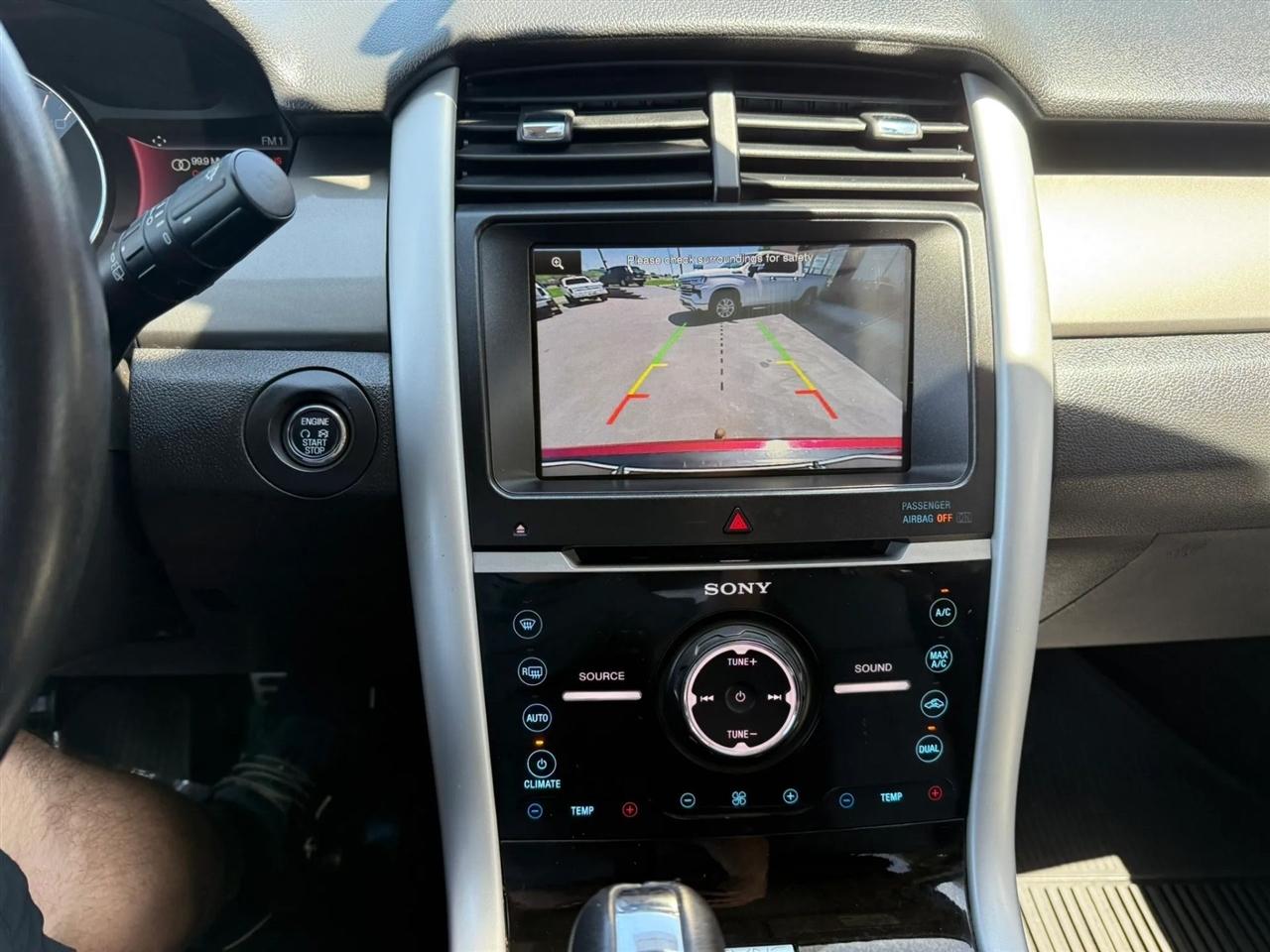 Ford Edge  2014