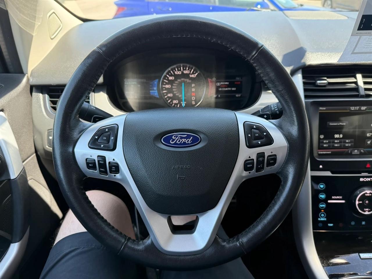 Ford Edge  2014