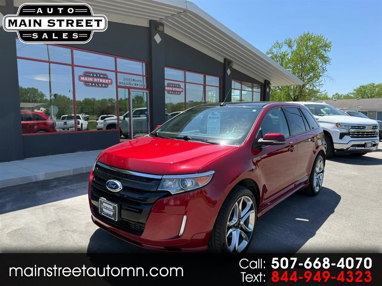 Ford Edge  2014
