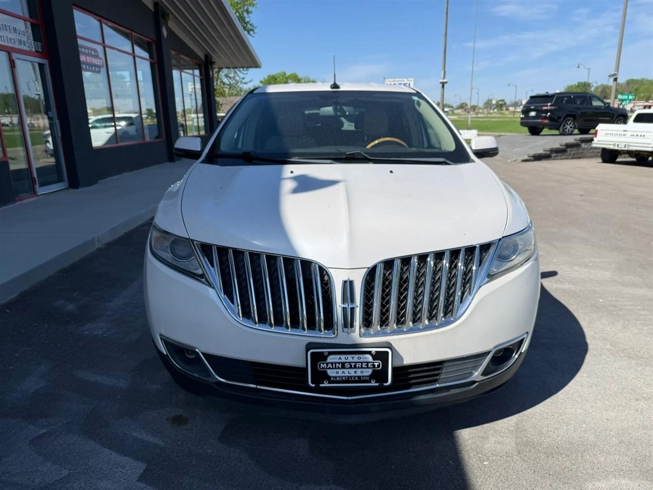 Lincoln MKX  2013