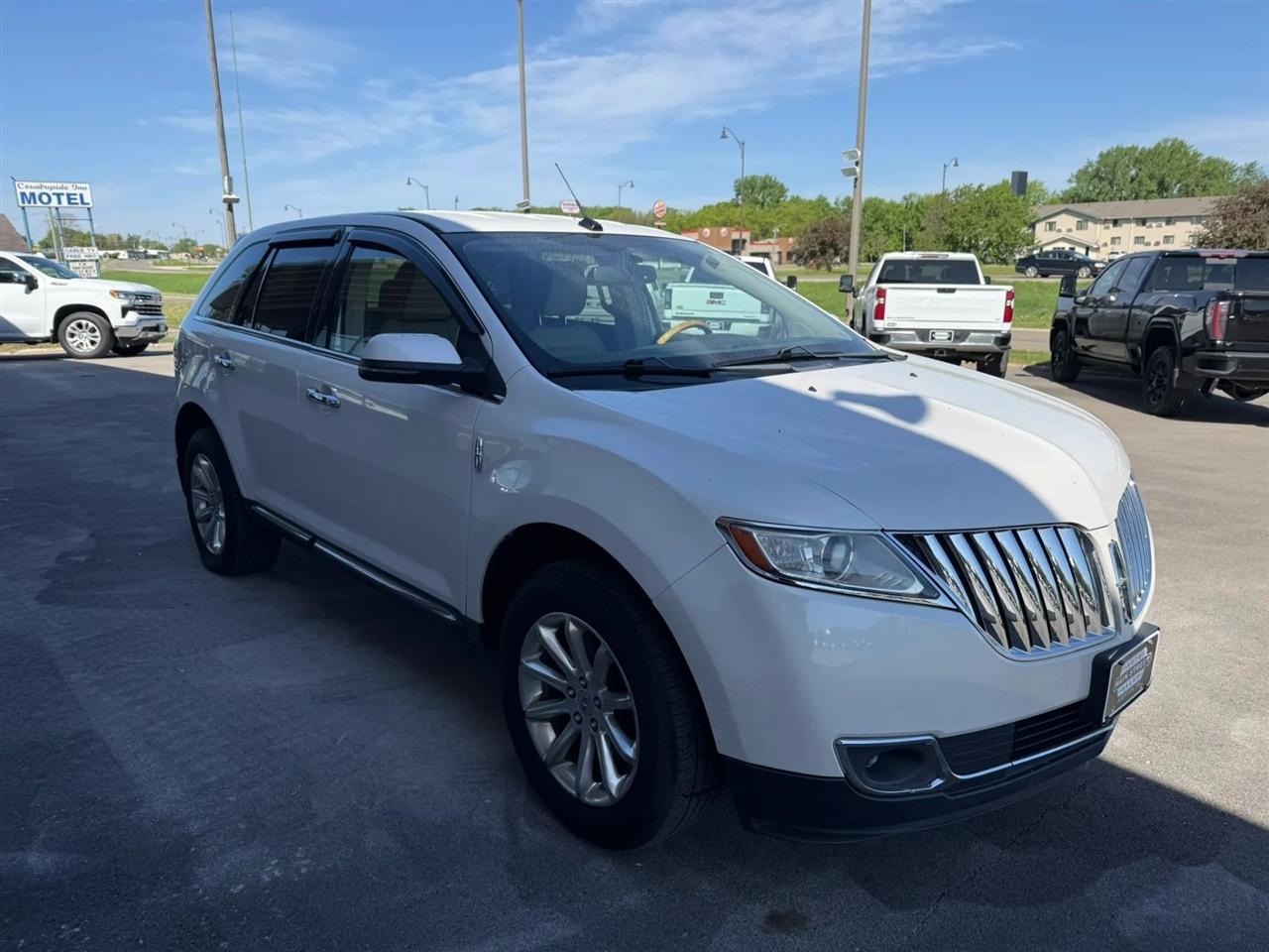 Lincoln MKX  2013