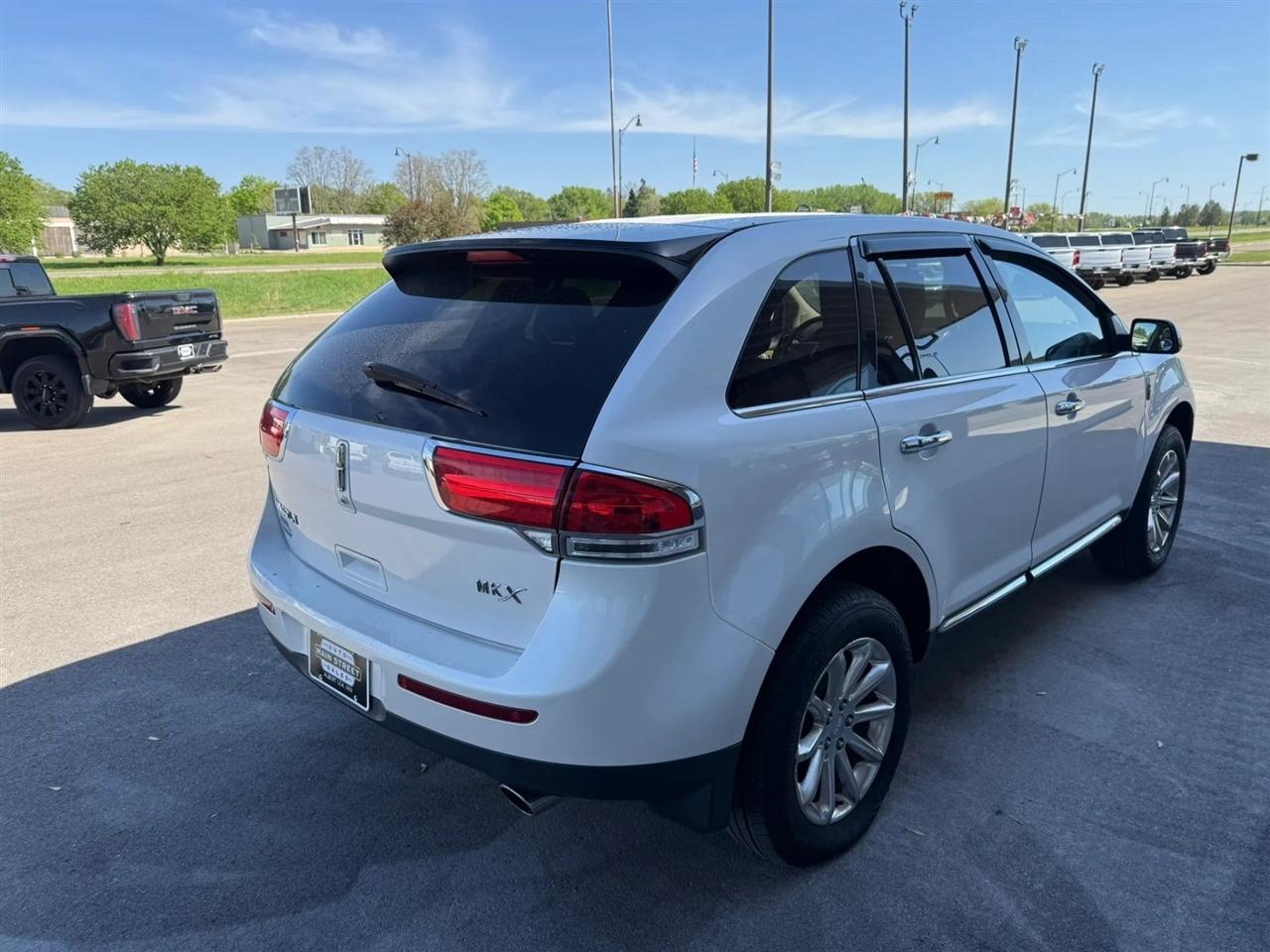 Lincoln MKX  2013