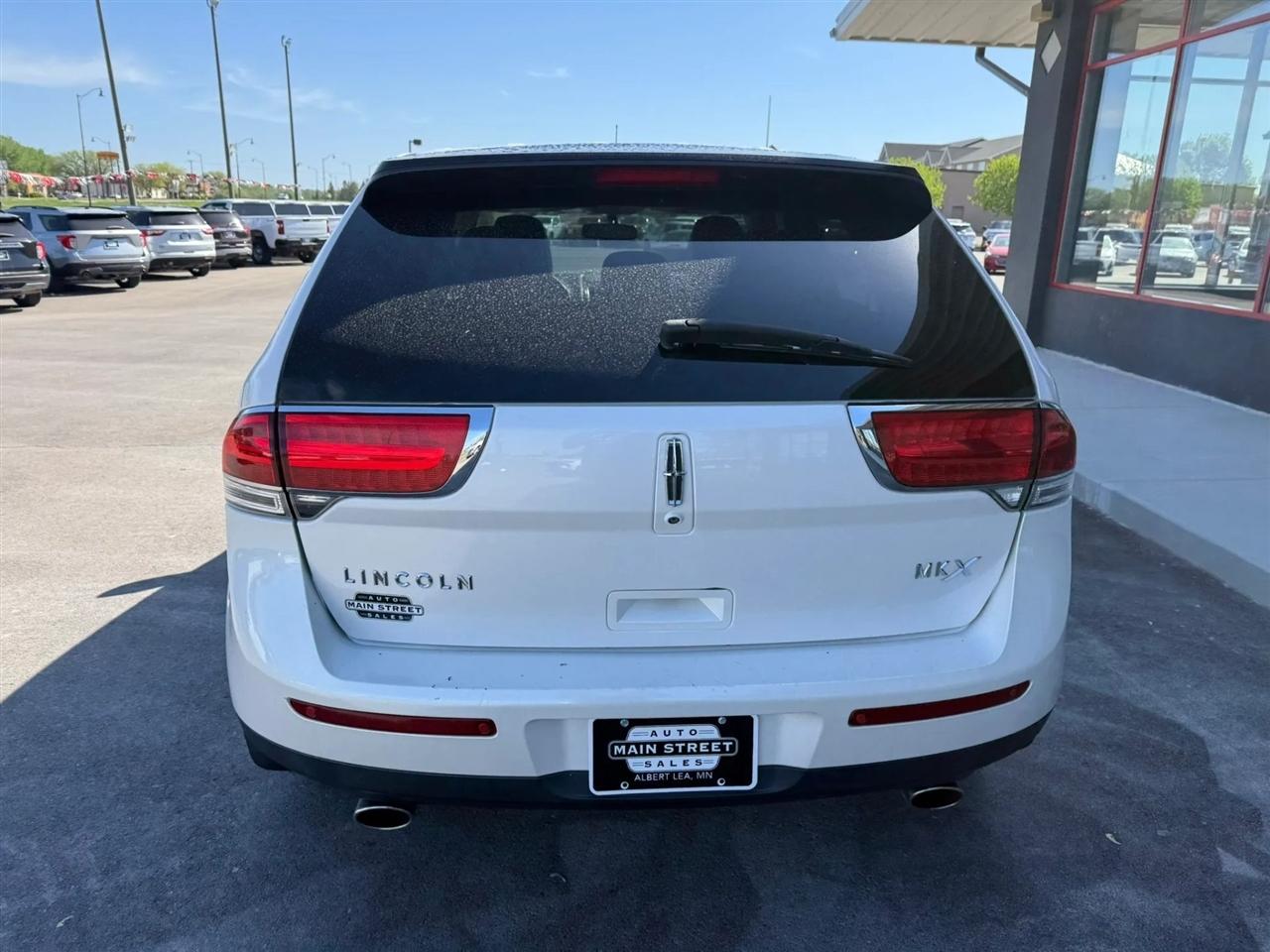 Lincoln MKX  2013