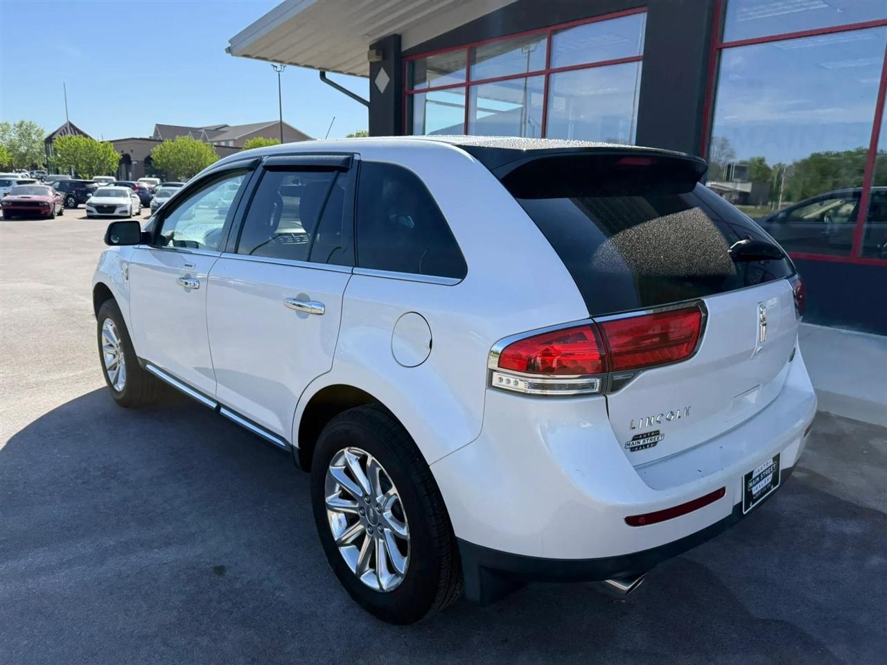 Lincoln MKX  2013