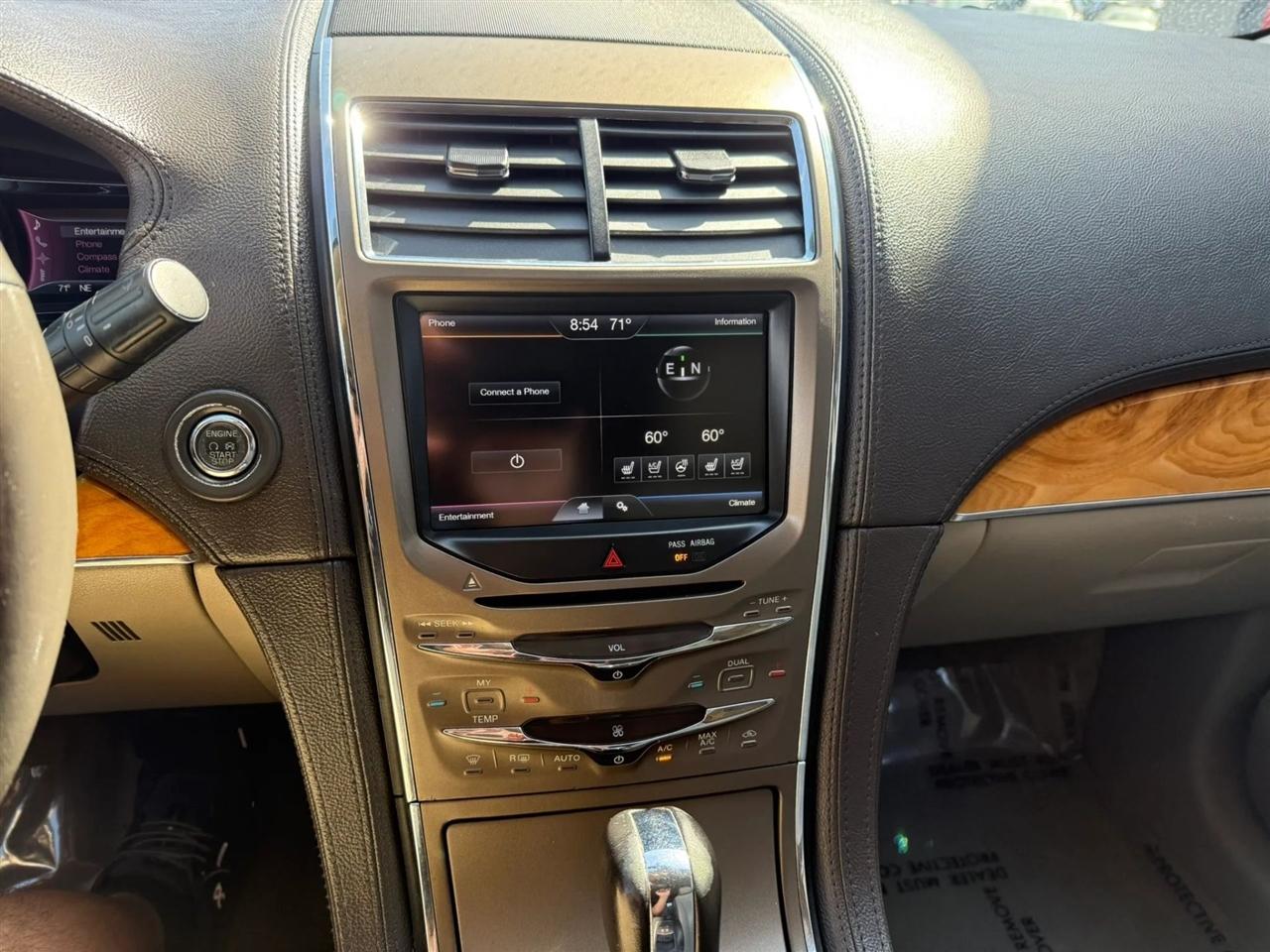 Lincoln MKX  2013